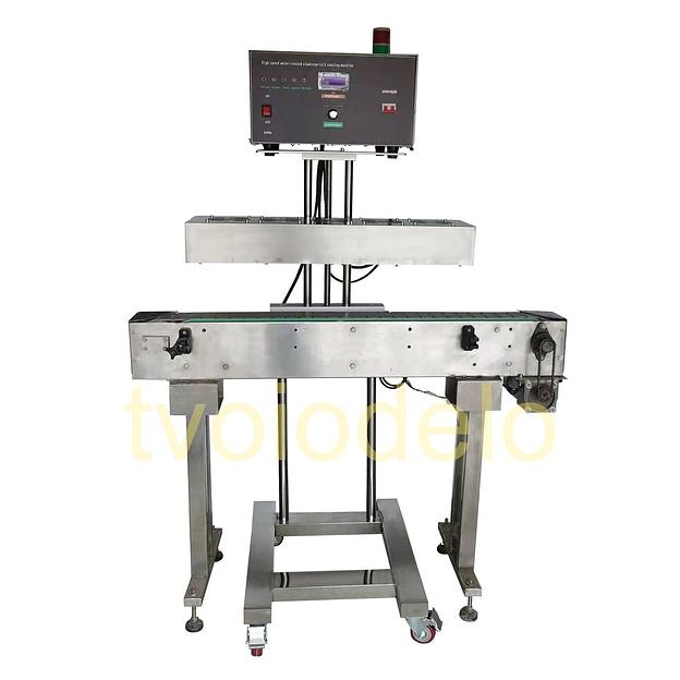 Запайщик индукционный для конвейера фото 2