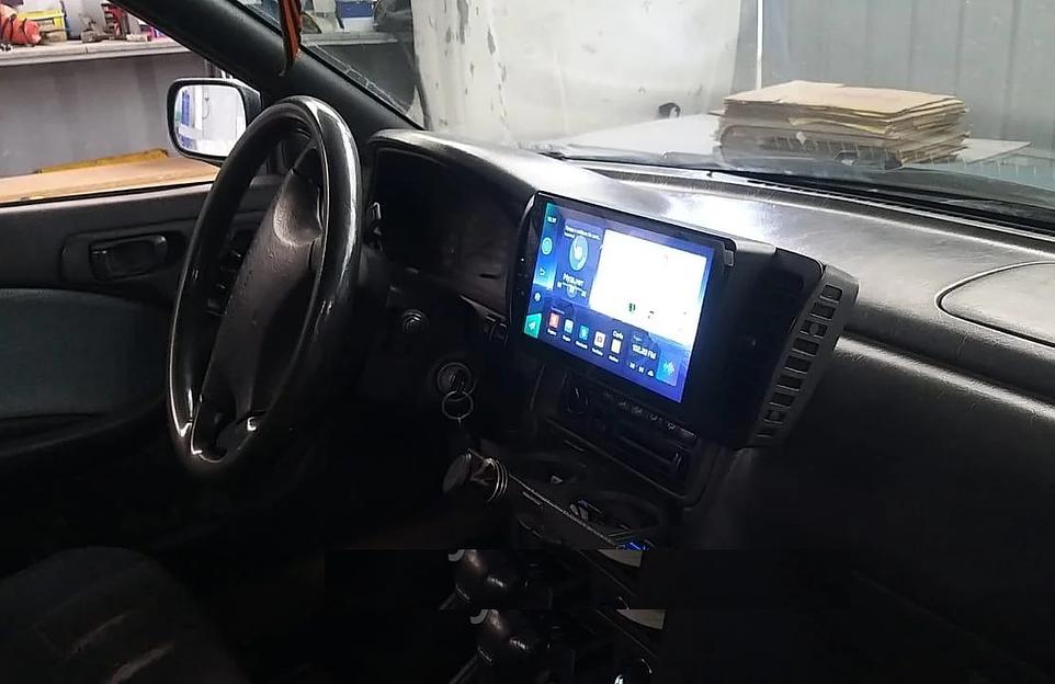 Переходной подиум для планшета на Subaru фото 3