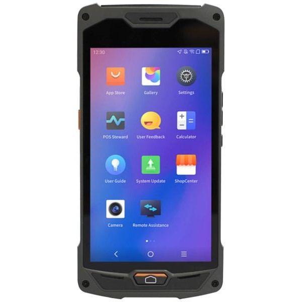 Терминал сбора данных Mertech SUNMI L2 USB Black. 2D image сканер штрих-кода фото 1