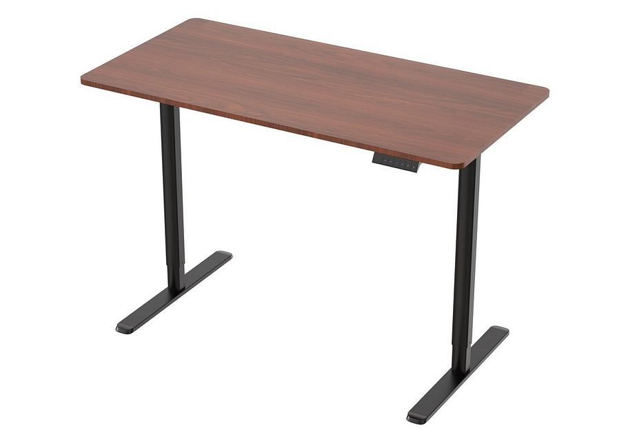 Стол для компьютера с электроприводом FoxGear LIFTISCH FG-ED-45BDW фото 1