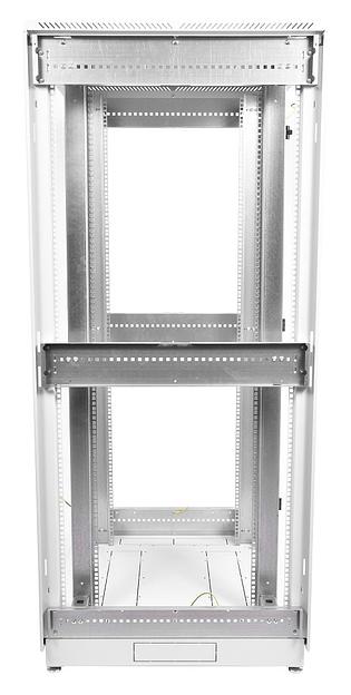Шкаф коммутационный ЦМО ШТК-М-42.8.10-4ААА 42U 800x1000мм пер.дв.перфор. задн.дв.перфор. 2 бок.пан. 550кг серый фото 7