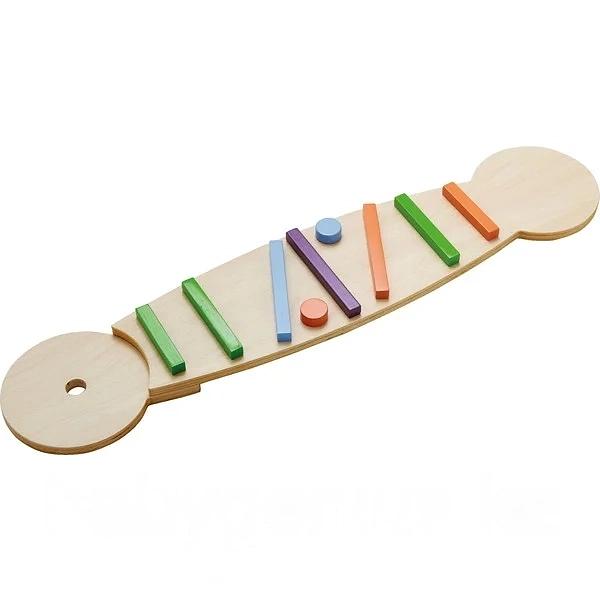 Балансировочная дорожка «Тактильная сенсорная тропа» фото 9