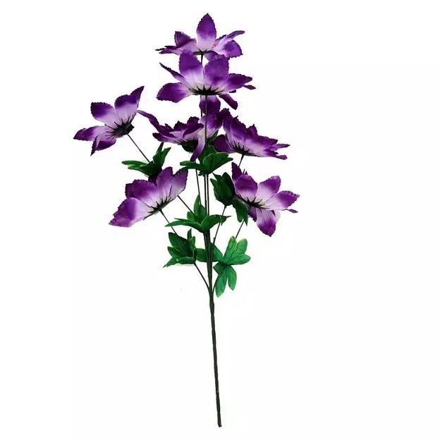 Букет георгинов 7 голов 81см 330-350 фото 1