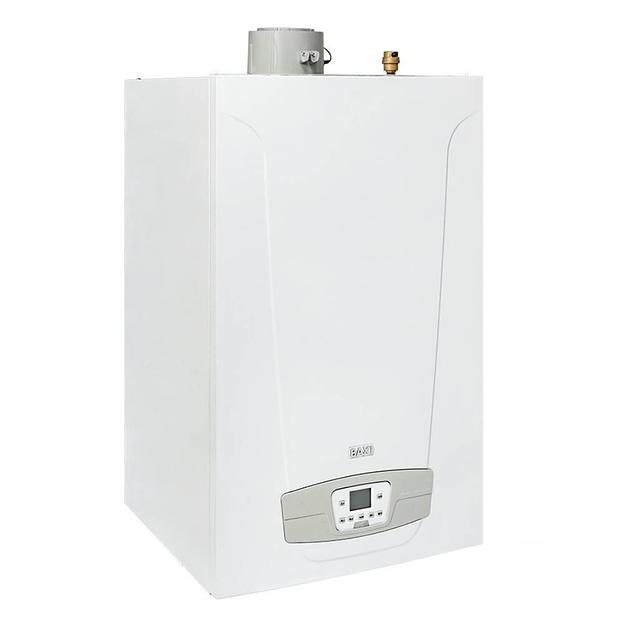 Котел газовый настенный конденсационны LUNA DUO-TEC MP 1.60 фото 1