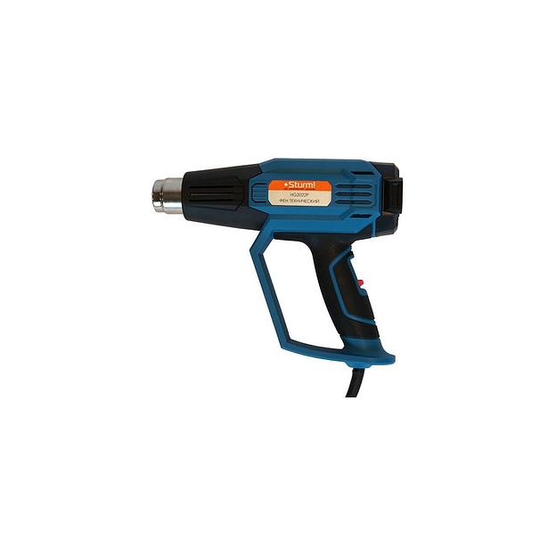 Технический фен STURM! HG2022P фото 1