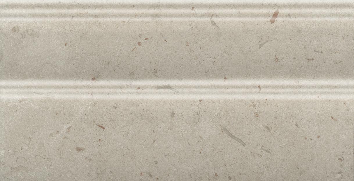 Плинтус Kerama Marazzi Карму бежевый матовый обрезной 150x300 фото 1