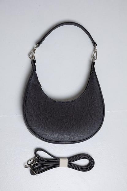 Женская сумка-полумесяц опт фото 7