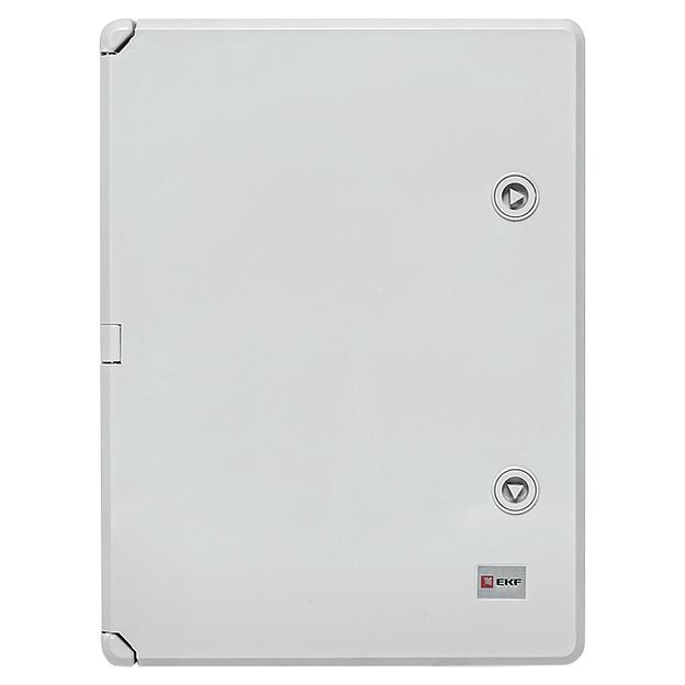 EKF PB65MP004 Бокс пластиковый с монтажной платой 400х300х220 мм IP65 EKF PROxima фото 3