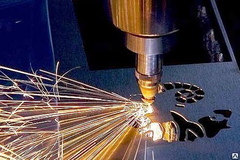 Плазменная резка металла фото 1