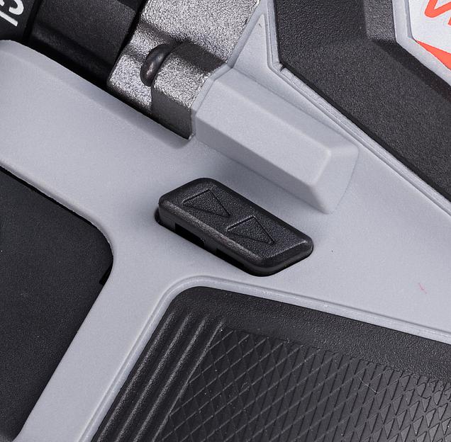 Дрель-шуруповерт ударная Интерскол ДАУ-13/18ВК аккум. патрон:быстрозажимной (кейс в комплекте) фото 9