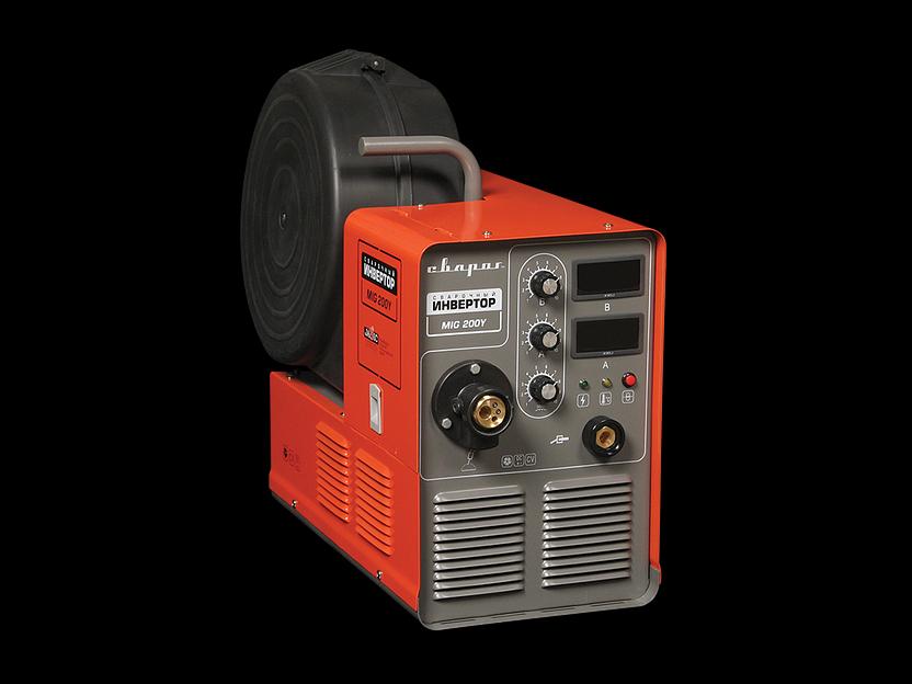 Сварочный инвертор MIG 200 Y (J03) фото 1