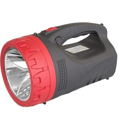 Navigator 71598 Фонарь-прожектор NPT-SP16-ACCU Прож/кемп 5Вт + 25LED, 230лм, АКБ 4Ач фото 1