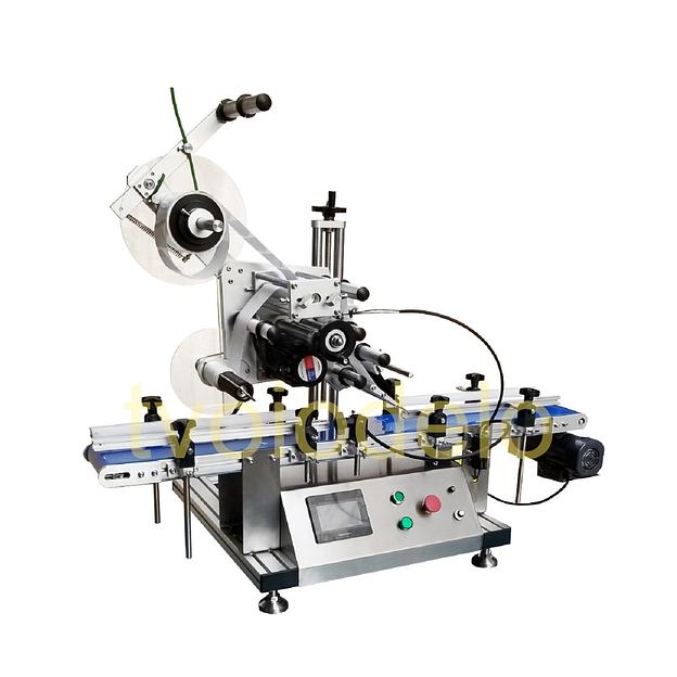 Этикетировщик автоматический для плоских поверхностей LT-160 фото 1