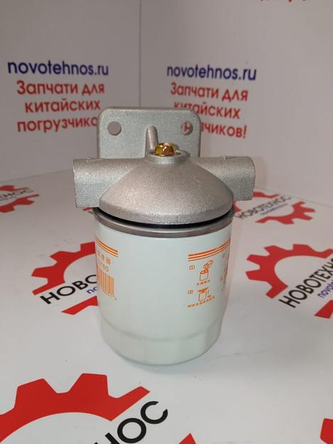 Фильтр топливный СХ0706 с кронштейном фото 4