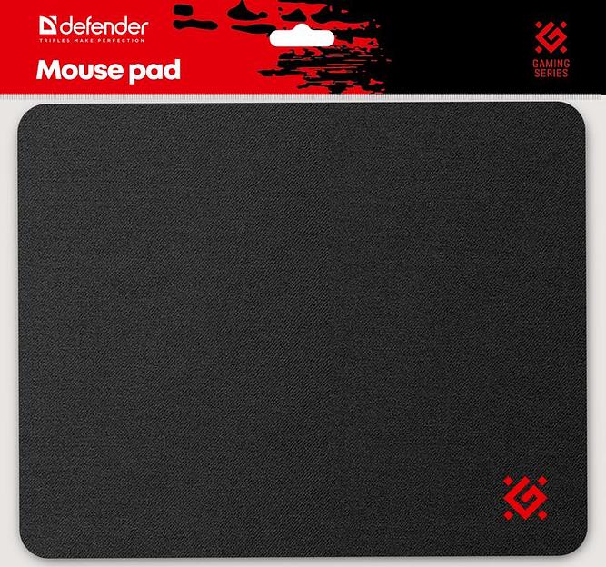 Коврик для мышки BLACK ONE 50016 DEFENDER фото 3