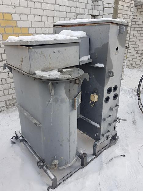 Аренда станции прогрева бетона фото 4