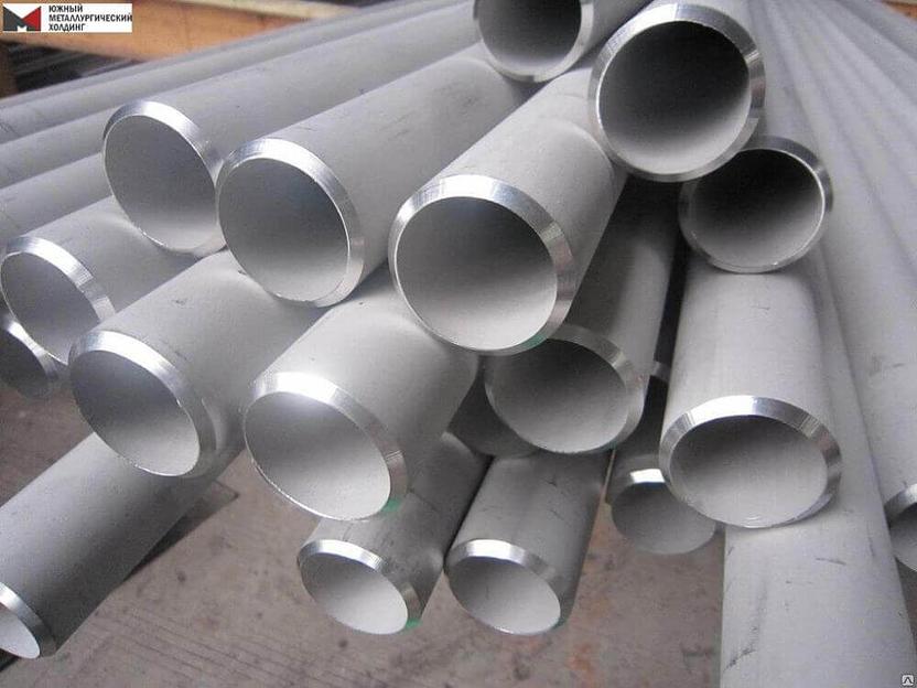 Труба нержавеющая бесшовная 273х11 ст12х18н10т фото 1