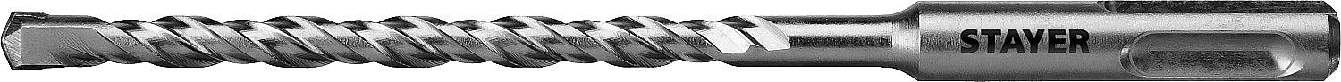 STAYER 6 x 160 мм, SDS-plus бур, Professional (2930-160-06) фото 1