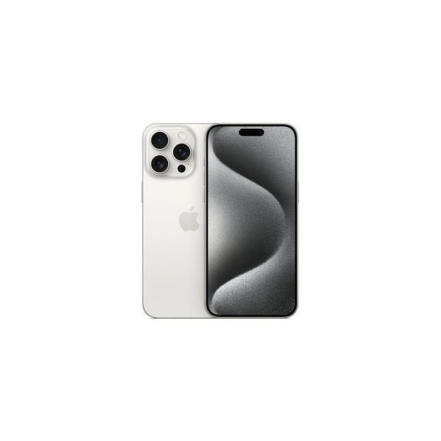Смартфон Apple iPhone 15 Pro Max 512Gb, A3106, белый титан фото 1