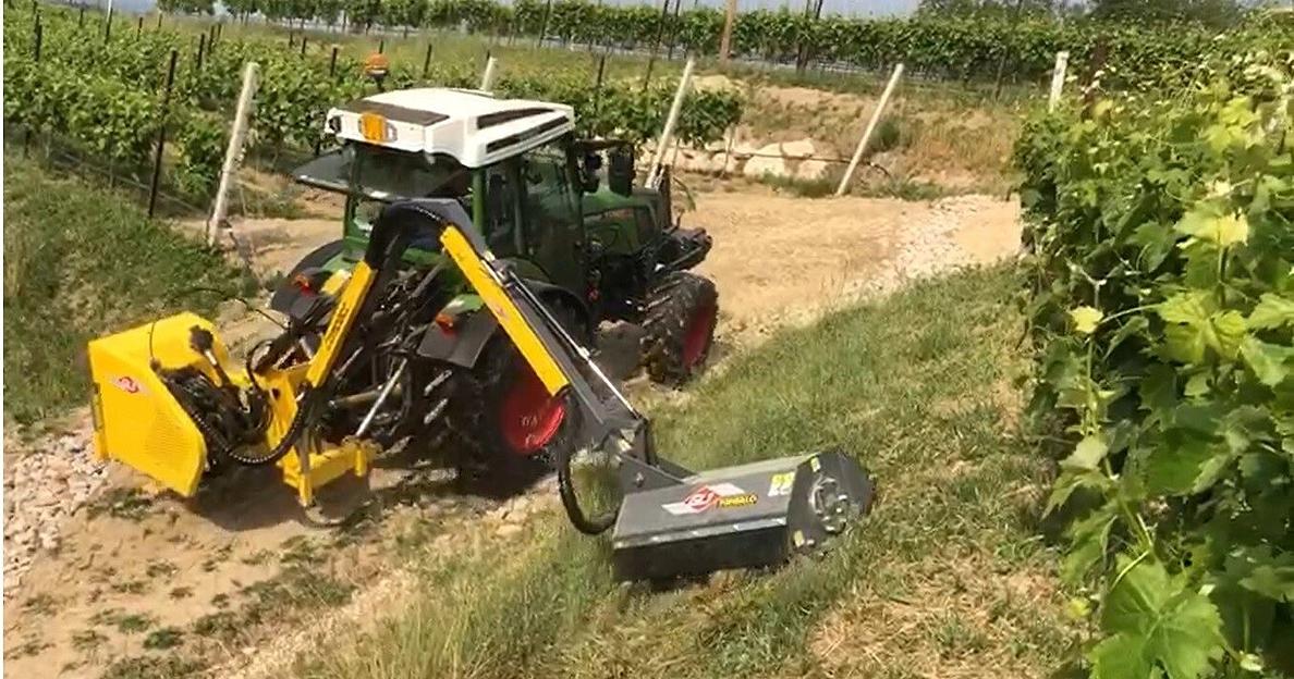 Косилка манипуляторная GL1 Compact 550 фото 1