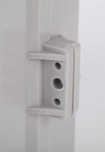 Корпус пластиковый ЩУРн-П 1/4 IP54 (КДЕ-1) KDE_1 (290х240х110) ЭРА Б0050592 фото 7