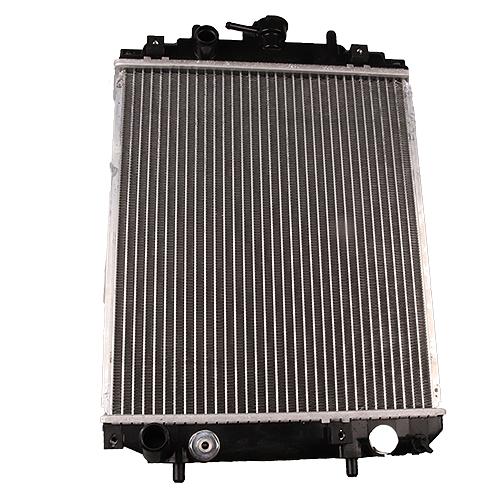 Радиатор охлаждения двигателя   SM-16400-97215   16400-97215/97216   EJ M100   SUMOMOTO фото 1