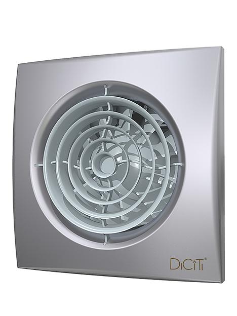 Бытовой вентилятор Aura 4C Gray metal Diciti опт фото 2