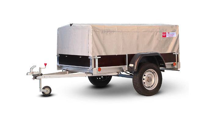 Прицеп универсал плюс фото 2