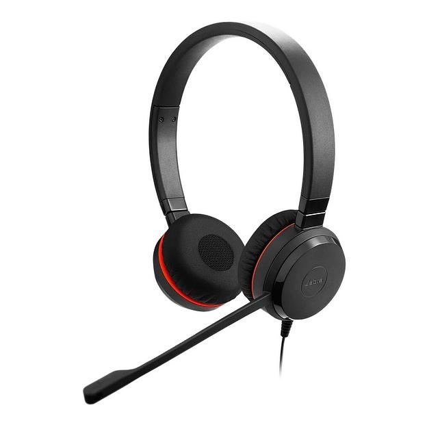 Гарнитура проводная Jabra Evolve 30 II MS Stereo (5399-823-309) фото 1