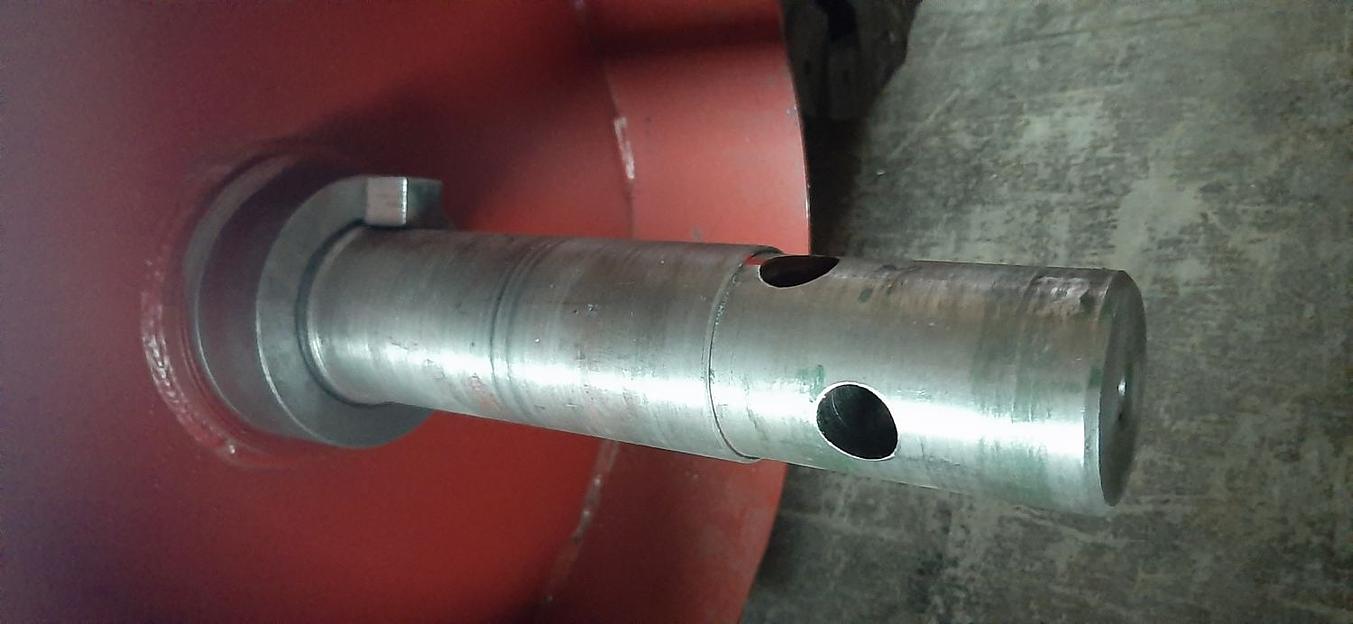 Барабан ускоряющий кзк-12-0102600А фото 8