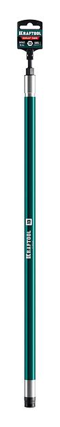 KRAFTOOL X-DRIVE LONG, 13 мм (М8), 585 мм, экстрадлинная ударная бита с торцовой головкой (26198-13) фото 4