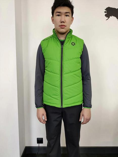 Пошив и изготовление жилетов на заказ фото 2