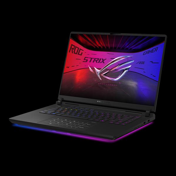 ASUS ROG Strix SCAR 16 G635LX-RW187W Intel [90NR0L81-M008D0] Black 16" {WUXGA Ultra 9 275HX 2.7GHz/DDR5 32GB/SSD 2TB/Nvidia RTX 5090 (24GB GDDR7)/ WIN11 Home} фото 4