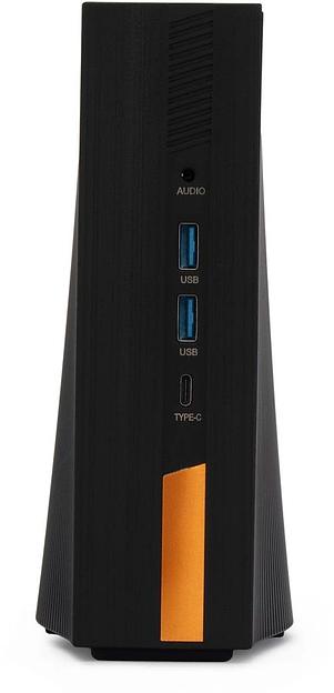 Неттоп IRU 515ALC i5 12450H (2) 16Gb SSD512Gb UHDG noOS GbitEth WiFi BT 120W черный (2012451) фото 6