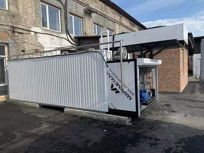 Генераторы ледяной воды ГЛВ 30000 ТЕРМОСИСТЕМЫ-С фото 1