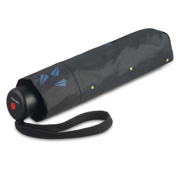 Зонт Knirps механический A.050 Medium Manual 2FLY BLACK 95 7050 8516 фото 2