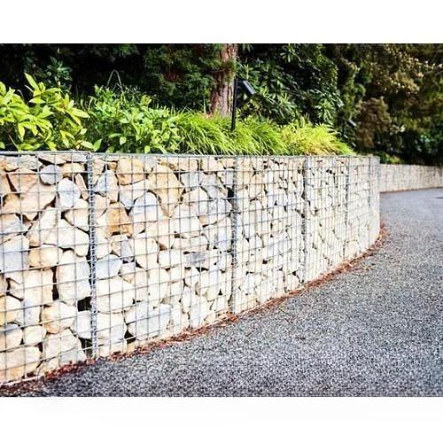 Коробчатый габион 4 м ОПТ фото 8