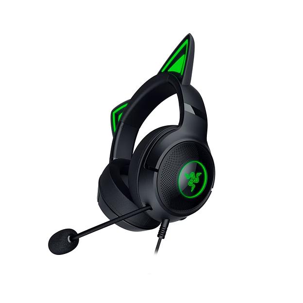 Гарнитура Razer Kraken Kitty V2 - Black Headset Razer RZ04-04730100-R3M1 фото 2
