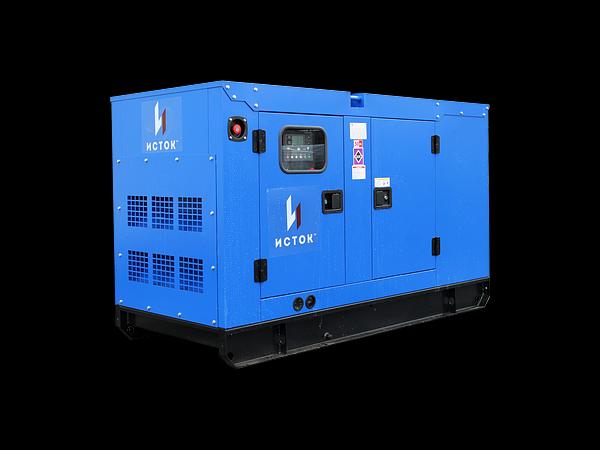 Дизельная электростанция Исток АД20С-Т400-РПМ35-1 фото 2