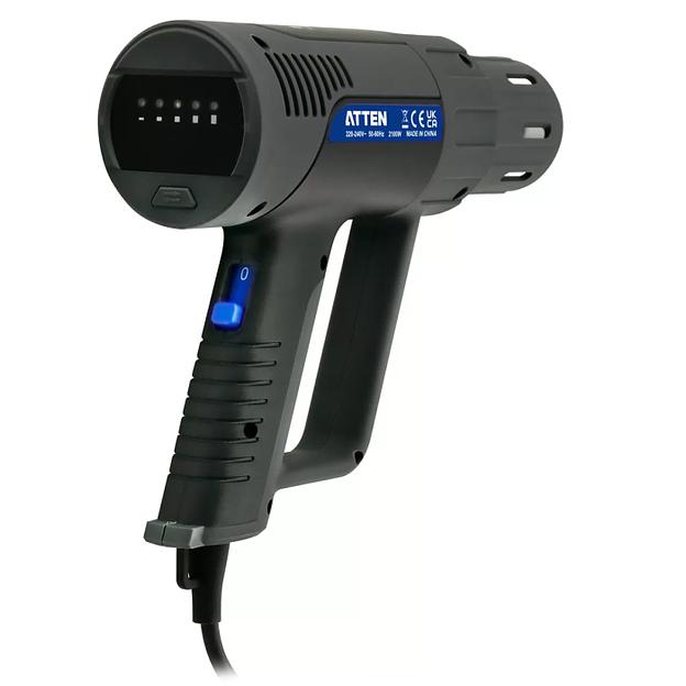 Ручной цифровой термофен ST-2308 фото 5