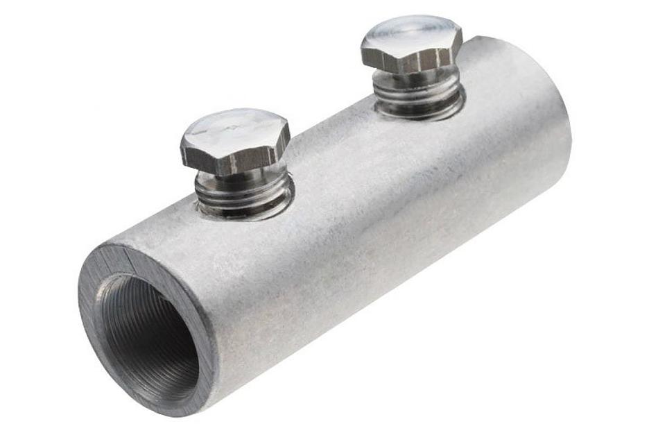 Соединитель болтовой 2СБ-10/25 КВТ 65813 фото 1