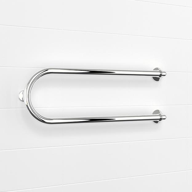 Полотенцесушитель водяной Роснерж П образный П101000 21.5x60 фото 3