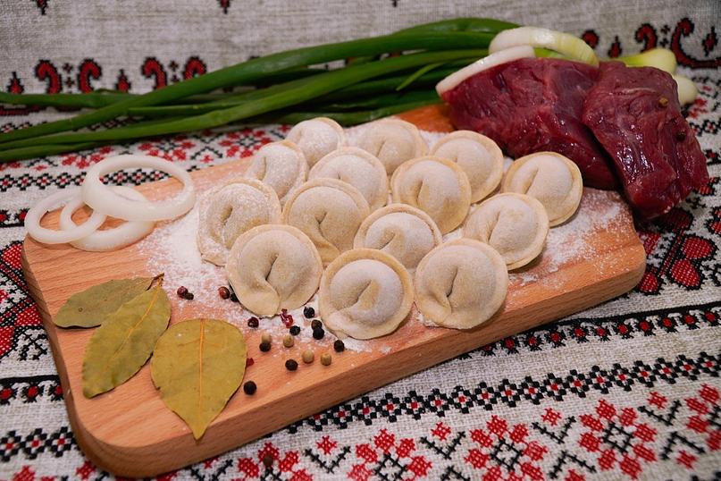 Пельмени «Фирменные» фото 1