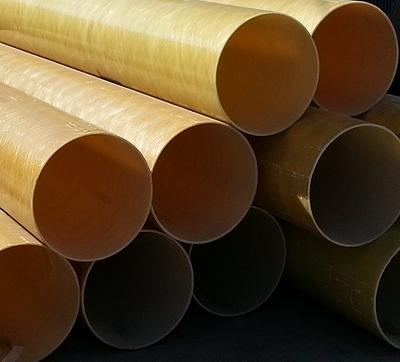 Труба стеклопластиковая композитная фото 1