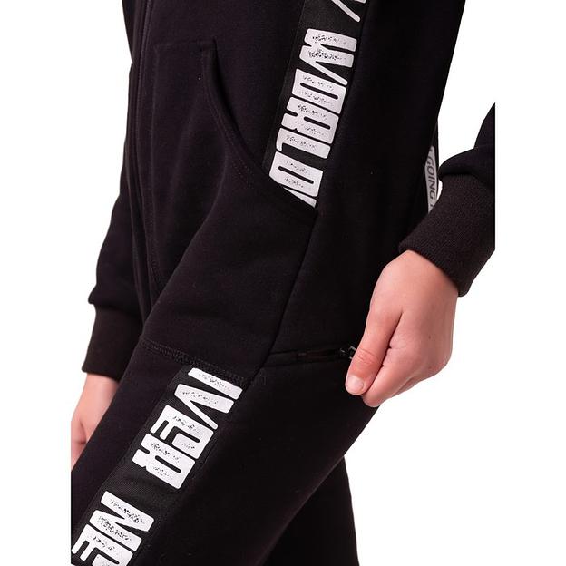 Комбинезон Batik, рост 152 см, чёрный ОПТ фото 4