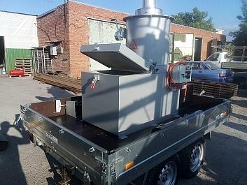 Инсинератор ИНСИ В-150 фото 5