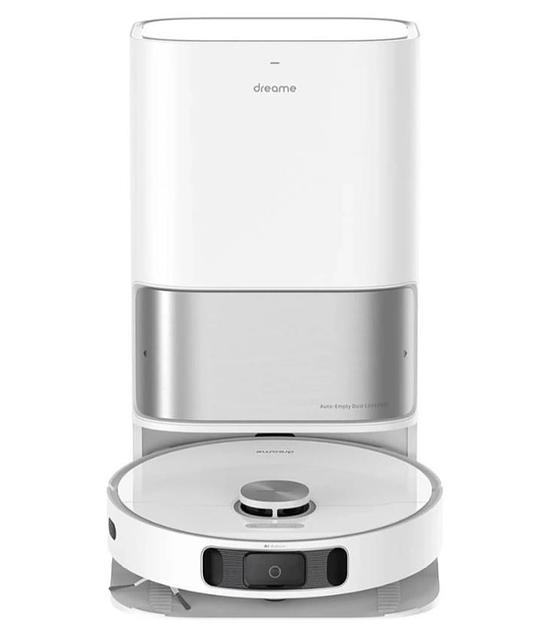 Пылесос Робот BOT L10S ULTRA WHITE DREAME фото 3