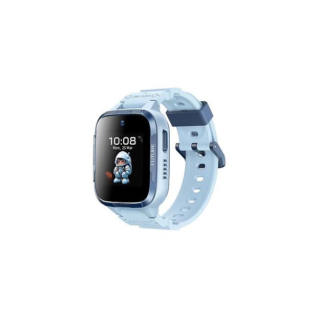 Смарт-часы Honor Kids Watch Plus 4G TAR-WB01, 48.5мм, 1.3", синий/синий [5504acfd] фото 1