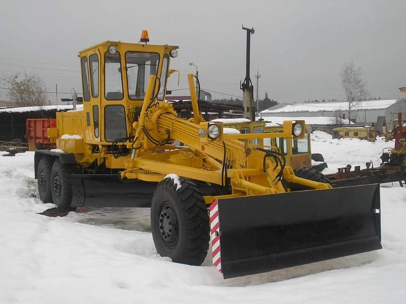 Услуги и аренда автогрейдера в Краснодаре фото 4