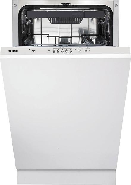 Встраиваемые посудомоечные машины GORENJE Gorenje Essential GV520E10S фото 1